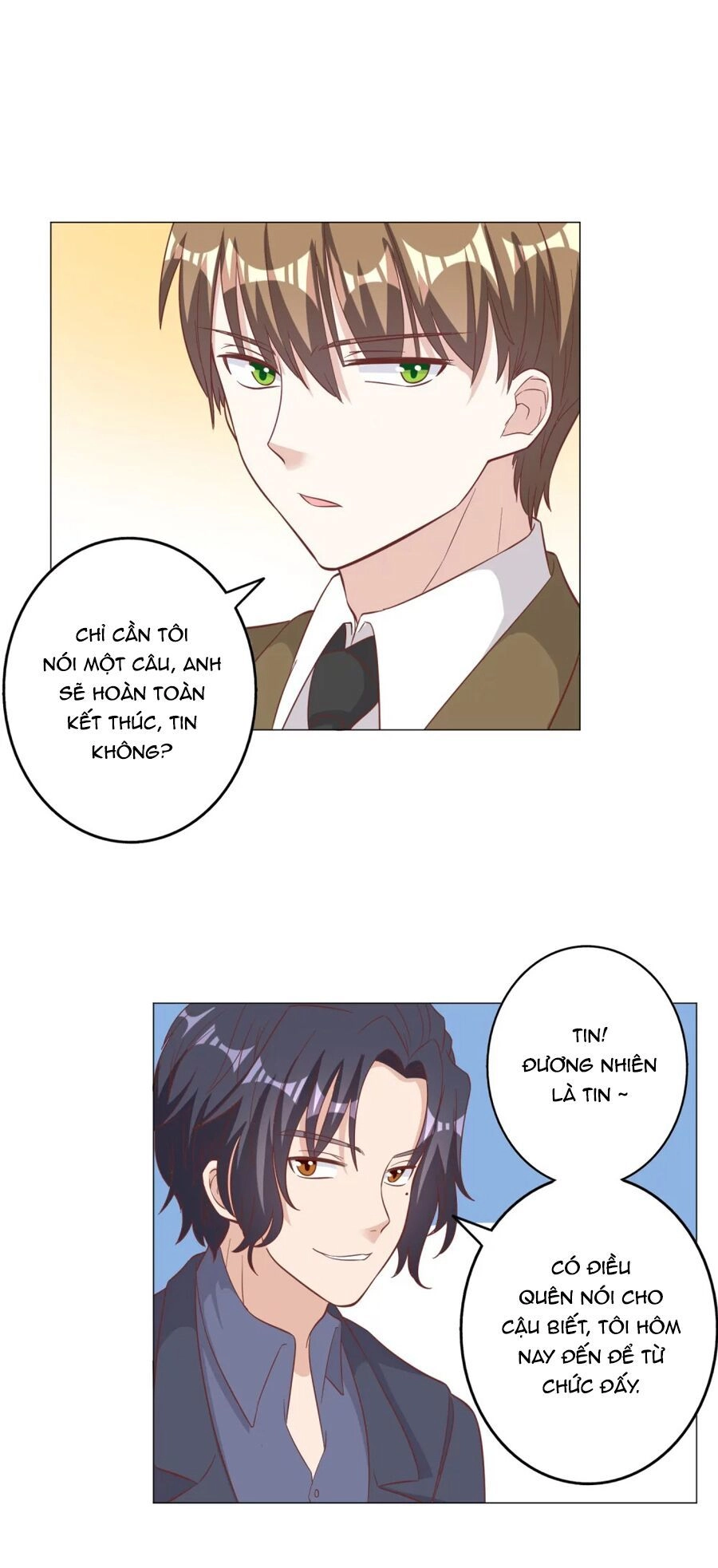 Hôn Nhân Dục Vọng: Thiếu Gia Nhẹ Một Chút! Chapter 135 - 26