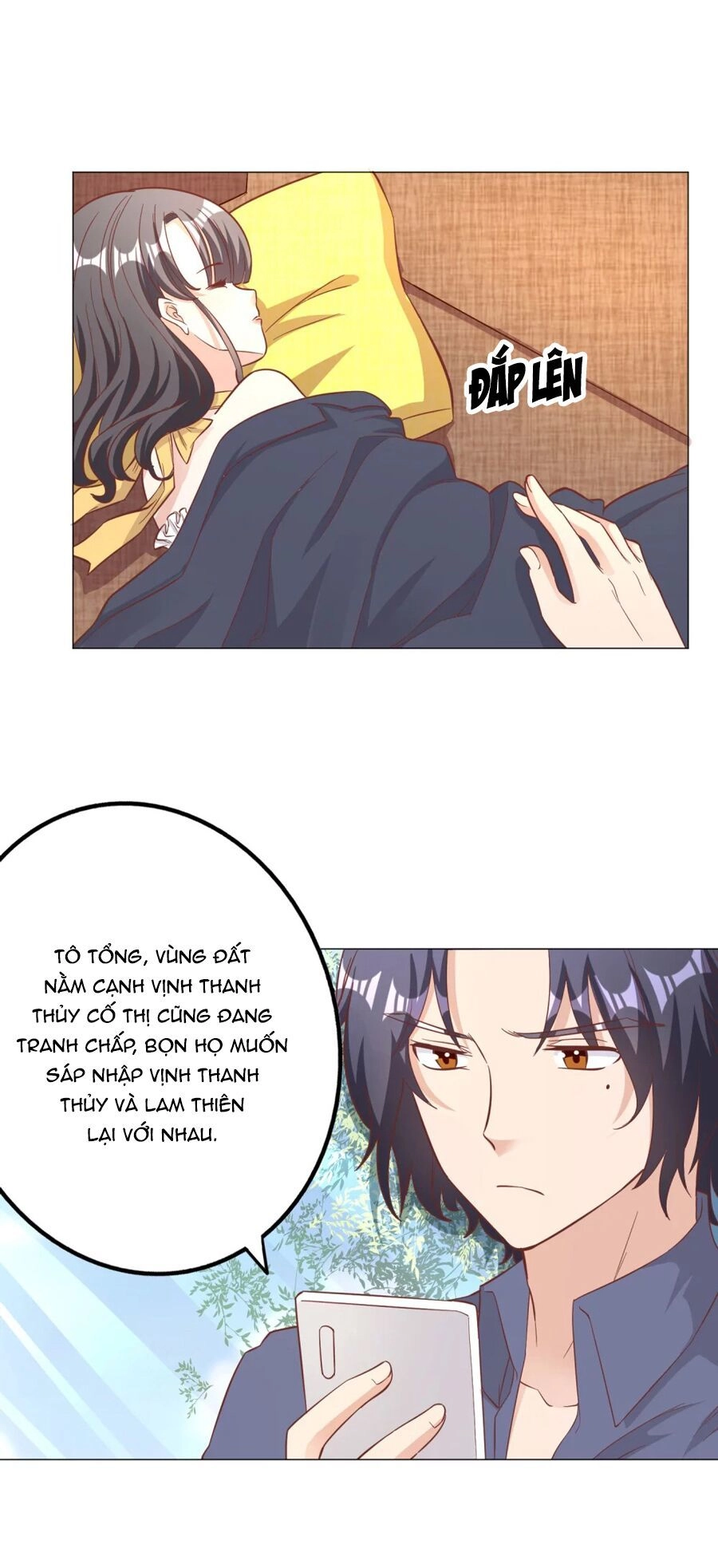 Hôn Nhân Dục Vọng: Thiếu Gia Nhẹ Một Chút! Chapter 140 - 16