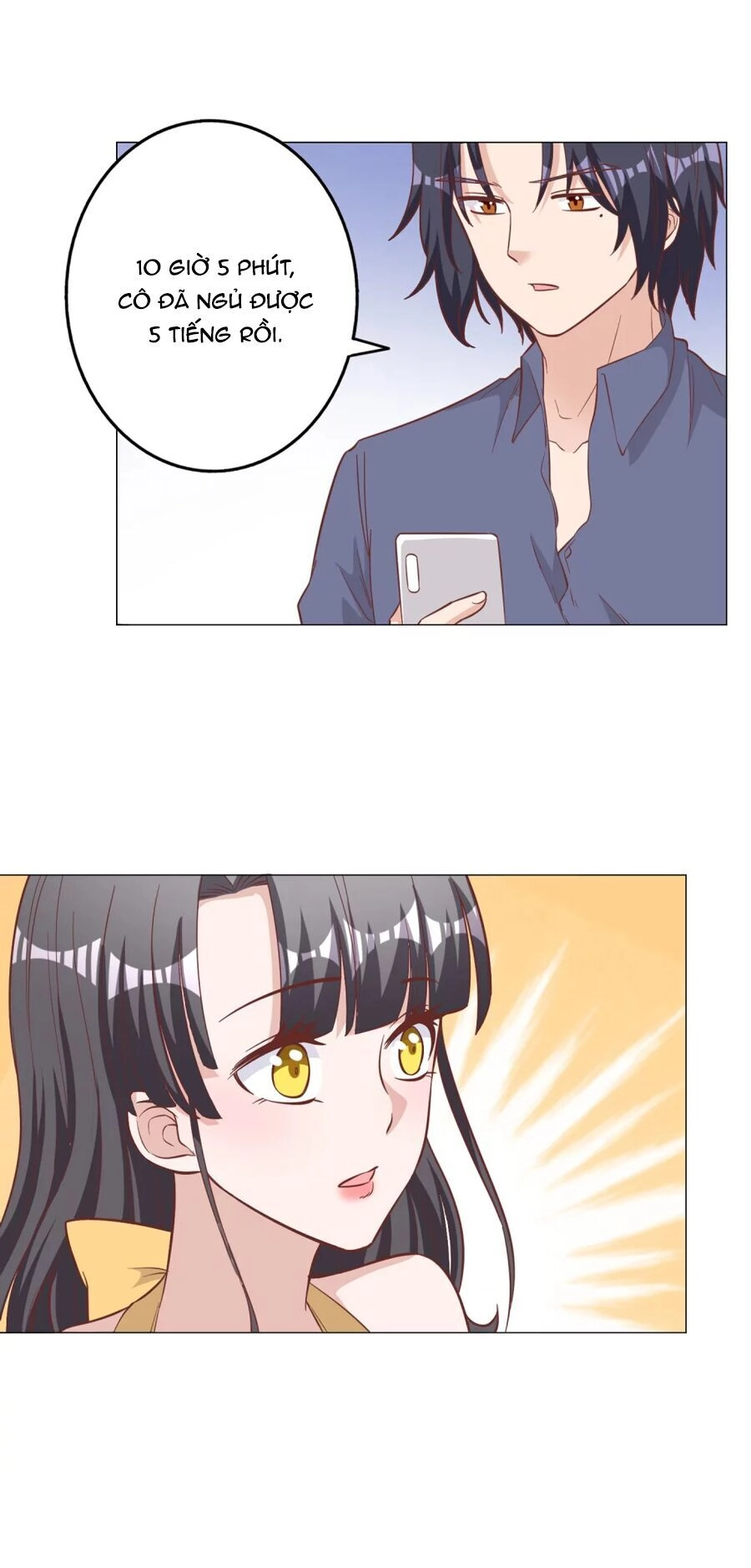 Hôn Nhân Dục Vọng: Thiếu Gia Nhẹ Một Chút! Chapter 141 - 2