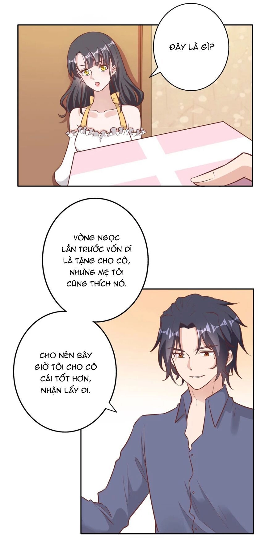 Hôn Nhân Dục Vọng: Thiếu Gia Nhẹ Một Chút! Chapter 141 - 8