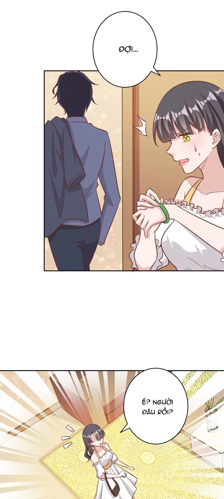 Hôn Nhân Dục Vọng: Thiếu Gia Nhẹ Một Chút! Chapter 141 - 14