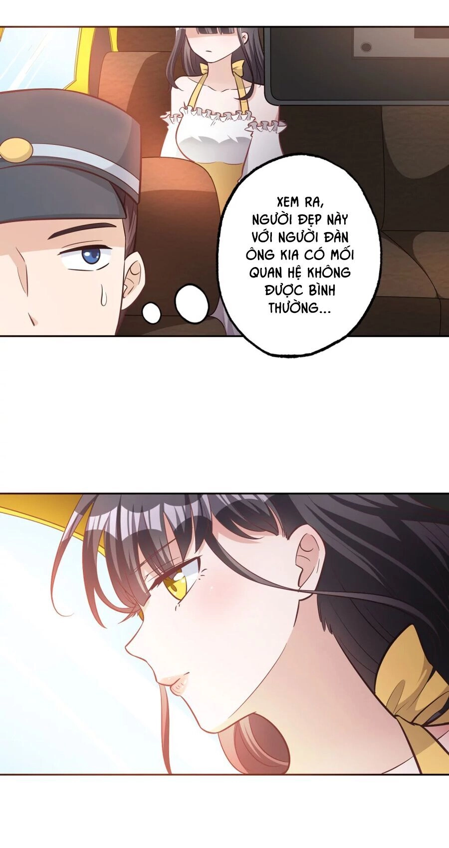 Hôn Nhân Dục Vọng: Thiếu Gia Nhẹ Một Chút! Chapter 141 - 25