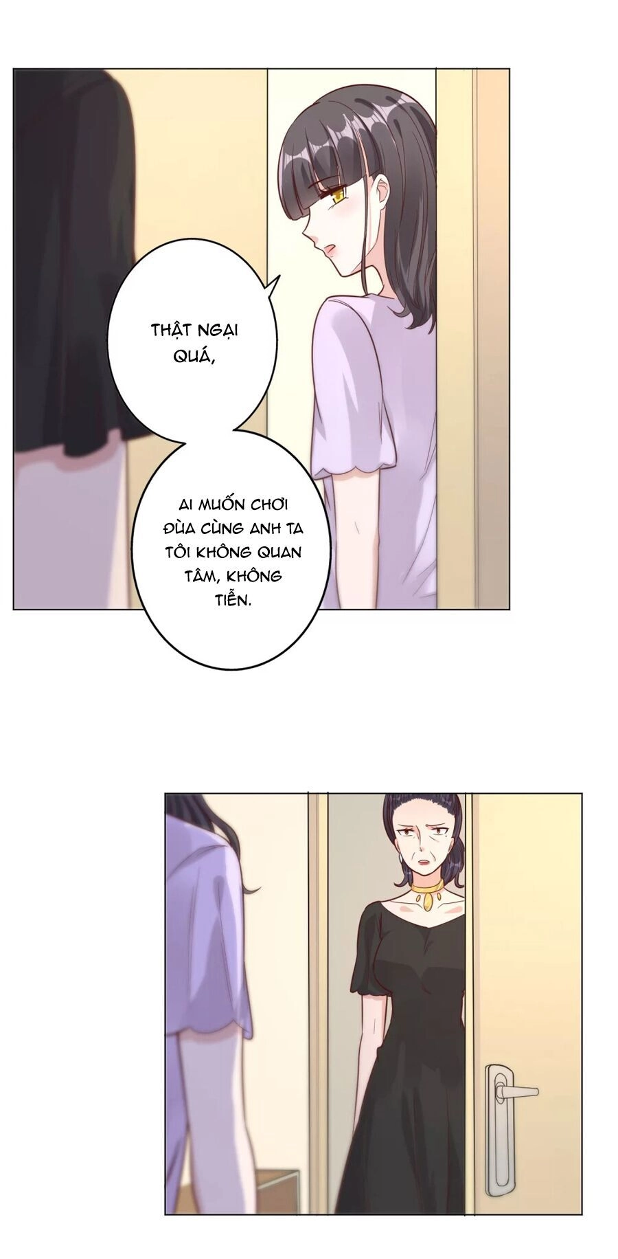 Hôn Nhân Dục Vọng: Thiếu Gia Nhẹ Một Chút! Chapter 145 - 15