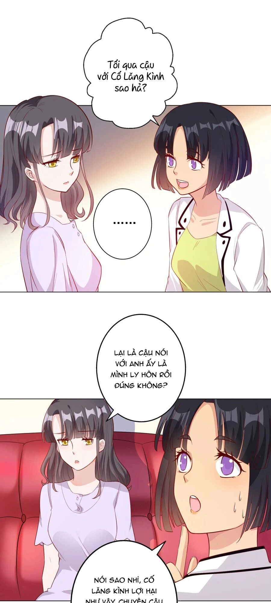 Hôn Nhân Dục Vọng: Thiếu Gia Nhẹ Một Chút! Chapter 145 - 26