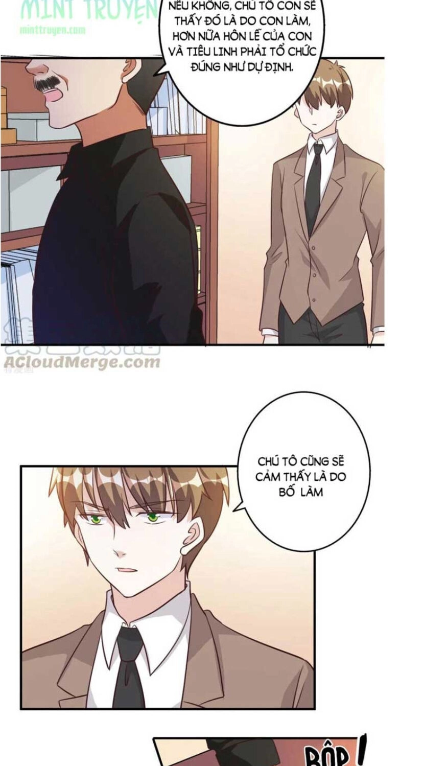 Hôn Nhân Dục Vọng: Thiếu Gia Nhẹ Một Chút! Chapter 154 - 6