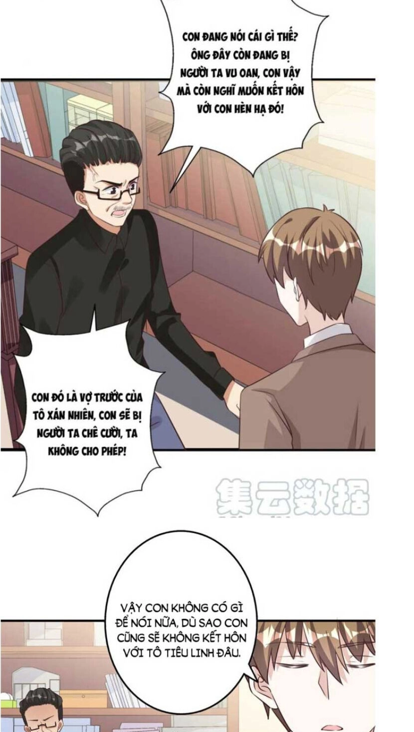 Hôn Nhân Dục Vọng: Thiếu Gia Nhẹ Một Chút! Chapter 154 - 12