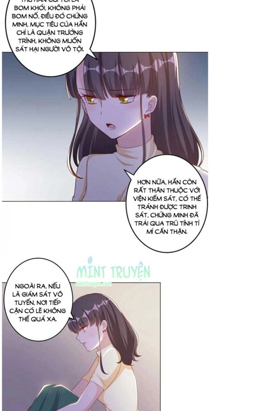 Hôn Nhân Dục Vọng: Thiếu Gia Nhẹ Một Chút! Chapter 155 - 6