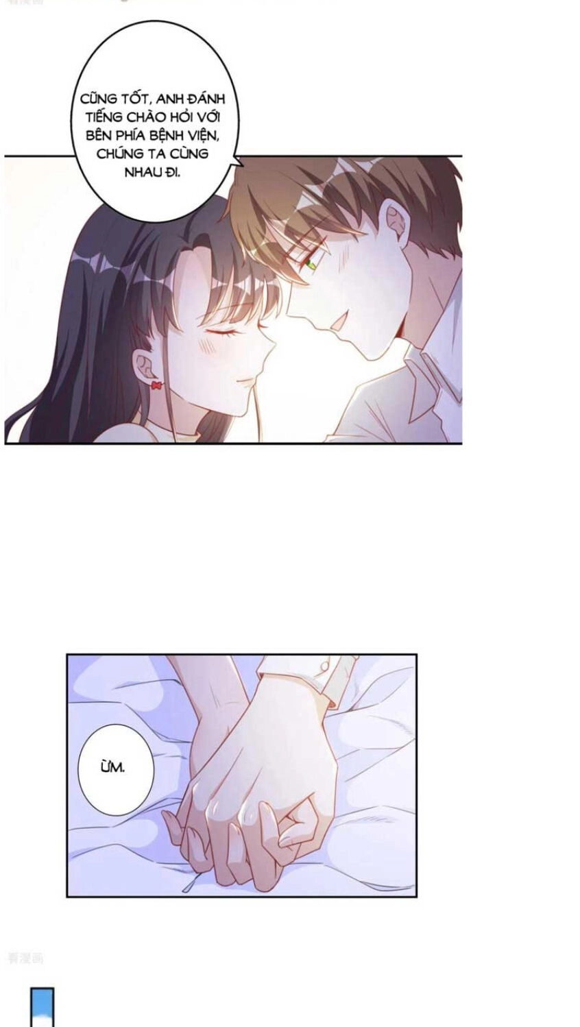 Hôn Nhân Dục Vọng: Thiếu Gia Nhẹ Một Chút! Chapter 155 - 16