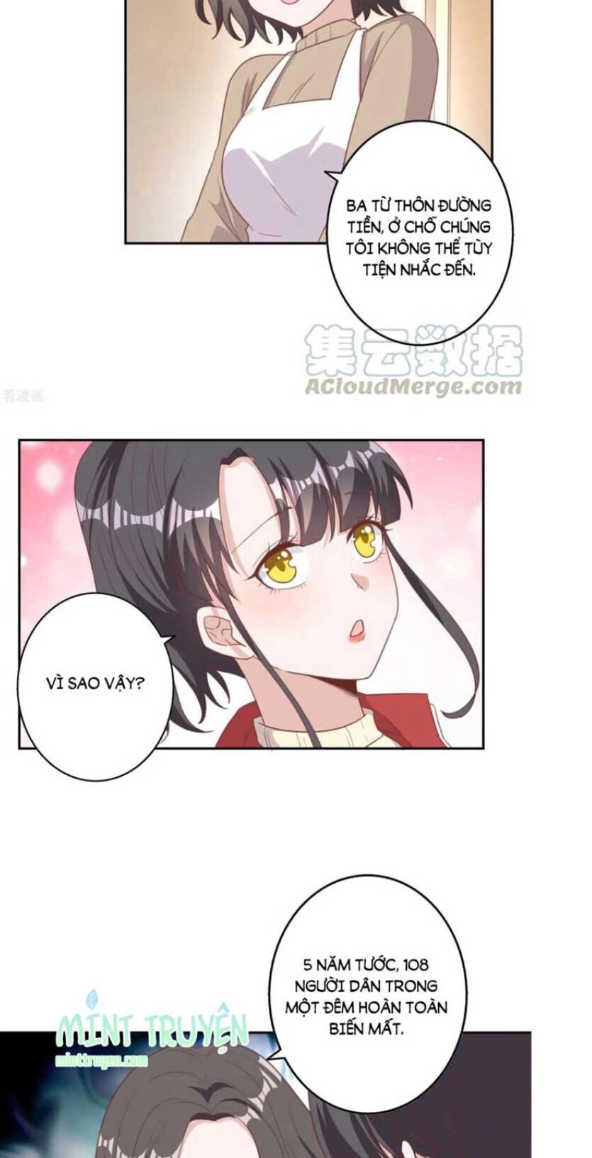 Hôn Nhân Dục Vọng: Thiếu Gia Nhẹ Một Chút! Chapter 156 - 3