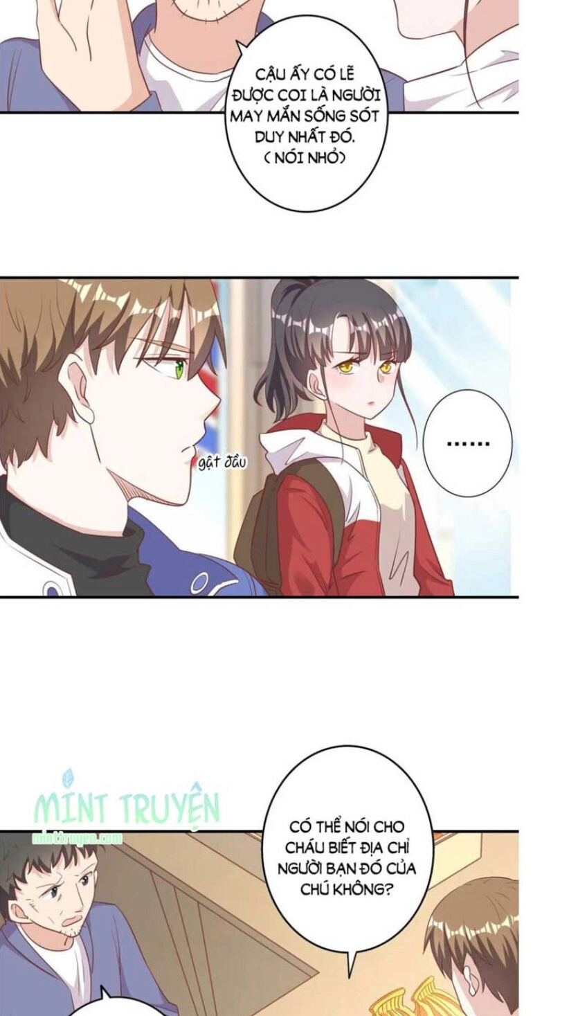 Hôn Nhân Dục Vọng: Thiếu Gia Nhẹ Một Chút! Chapter 156 - 11