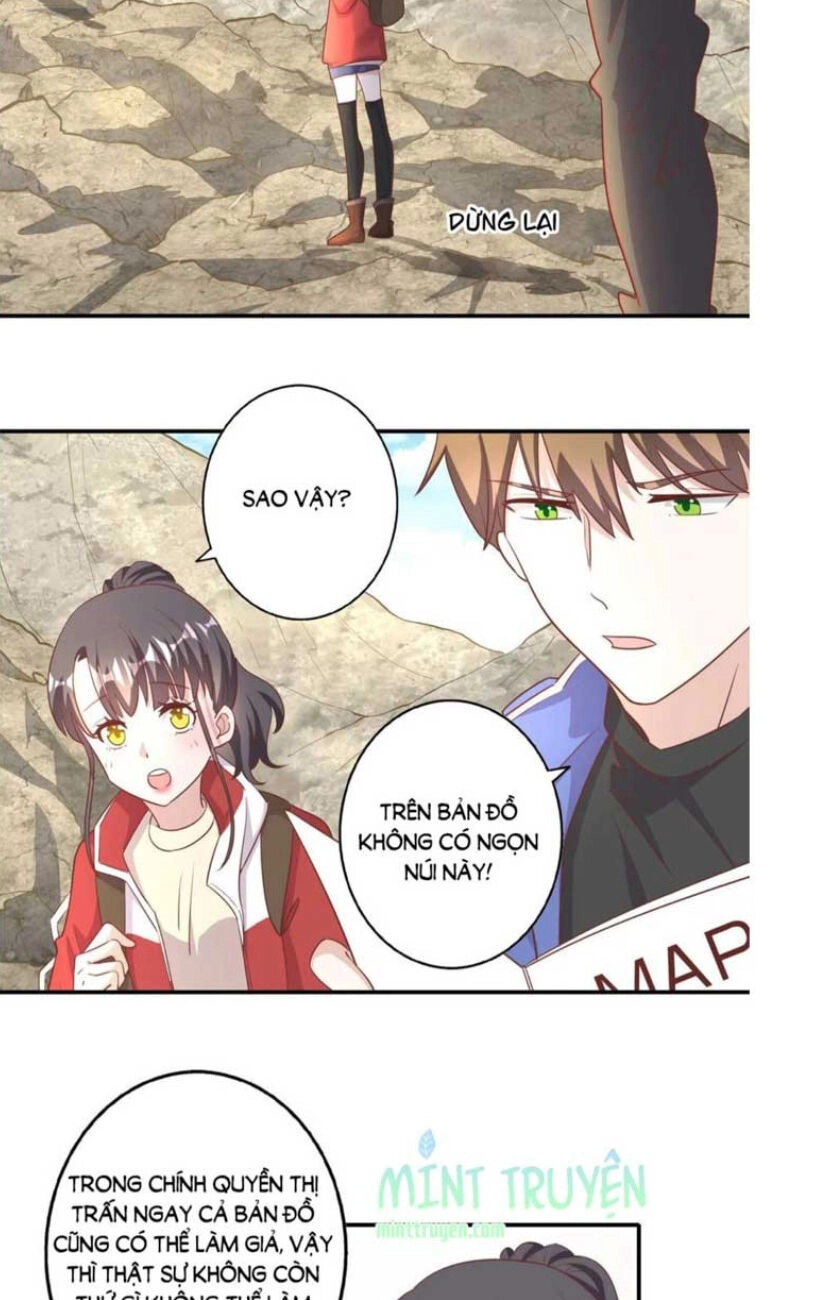 Hôn Nhân Dục Vọng: Thiếu Gia Nhẹ Một Chút! Chapter 156 - 16