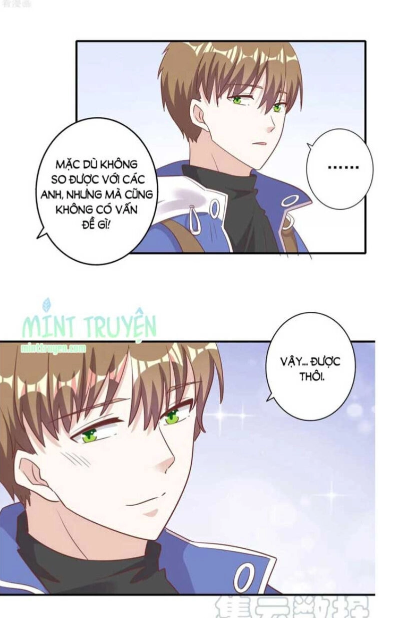 Hôn Nhân Dục Vọng: Thiếu Gia Nhẹ Một Chút! Chapter 156 - 19