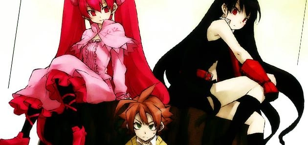 Akame Ga Kiru Chapter 4 - 1