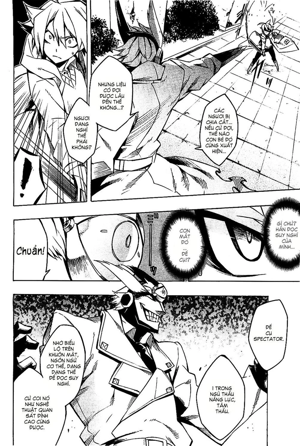 Akame Ga Kiru Chapter 5 - 35