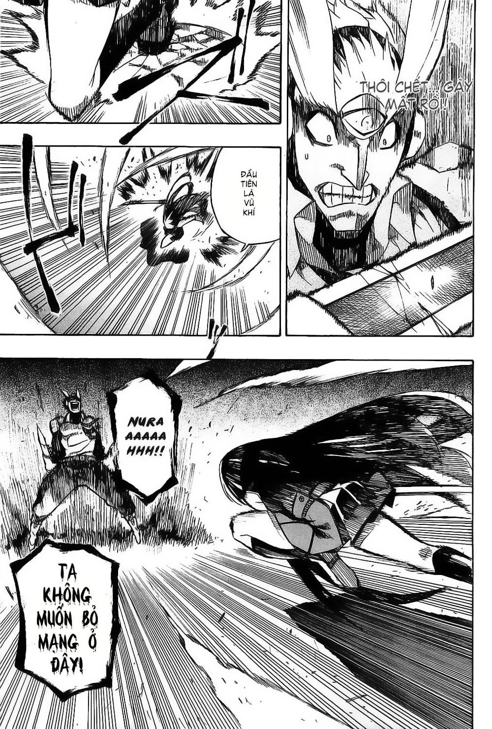 Akame Ga Kiru Chapter 6 - 35