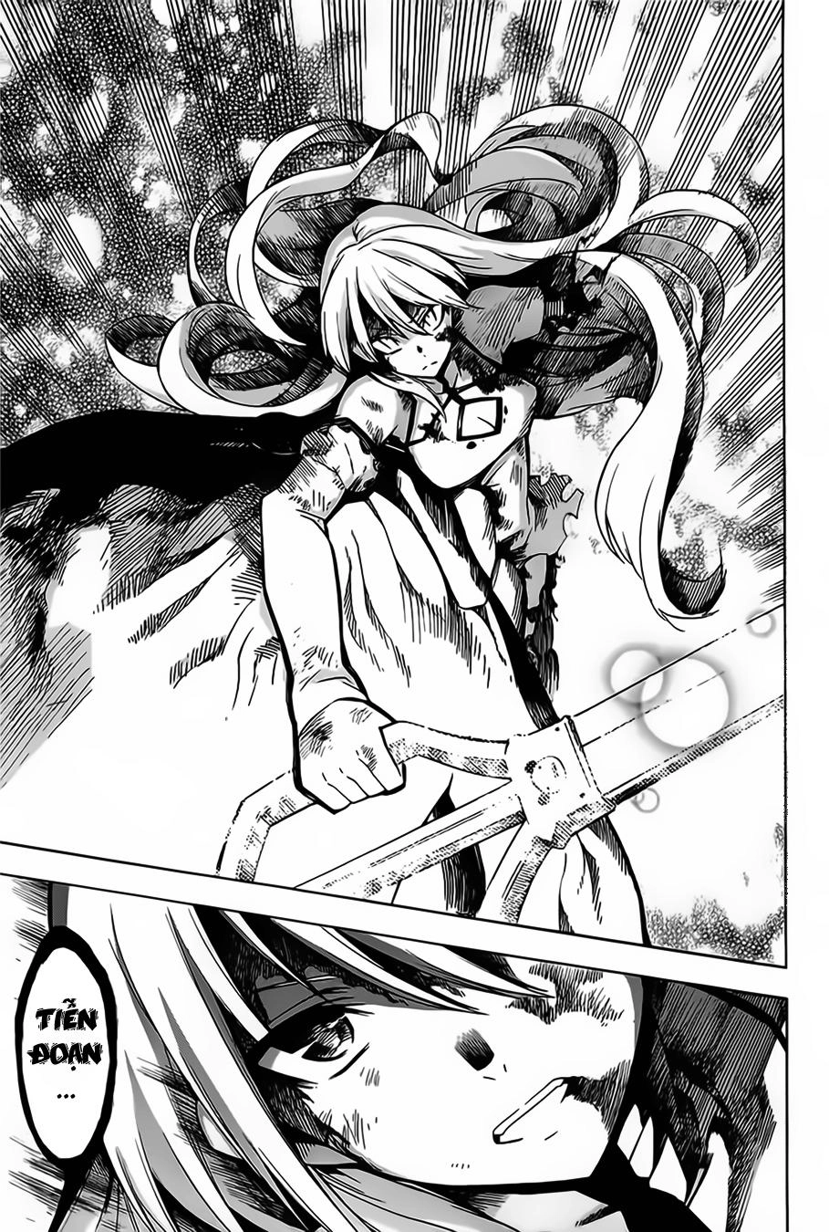 Akame Ga Kiru Chapter 9 - 38