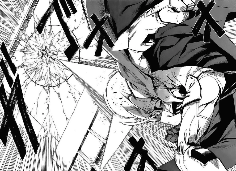 Akame Ga Kiru Chapter 14 - 36