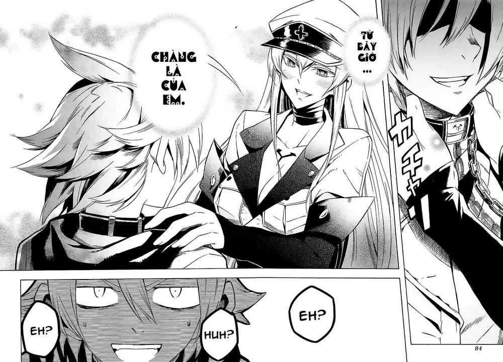 Akame Ga Kiru Chapter 16 - 43