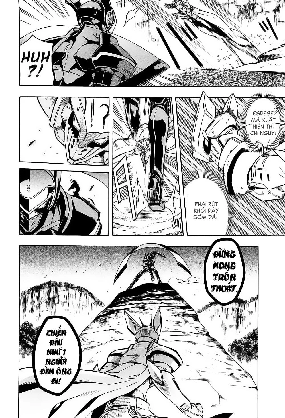 Akame Ga Kiru Chapter 19 - 6