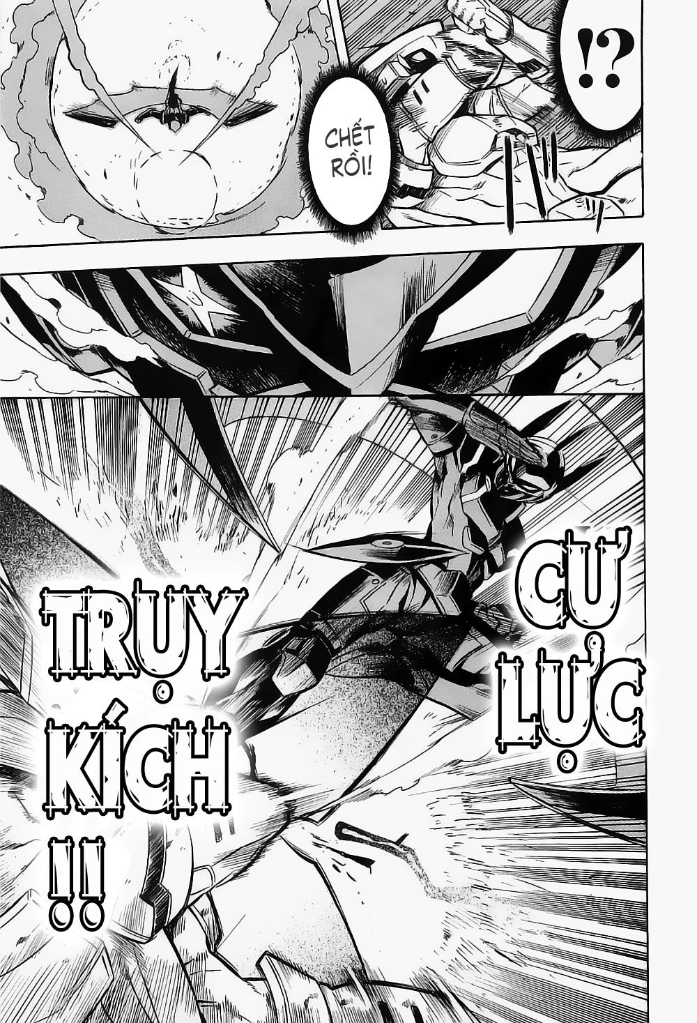 Akame Ga Kiru Chapter 19 - 13