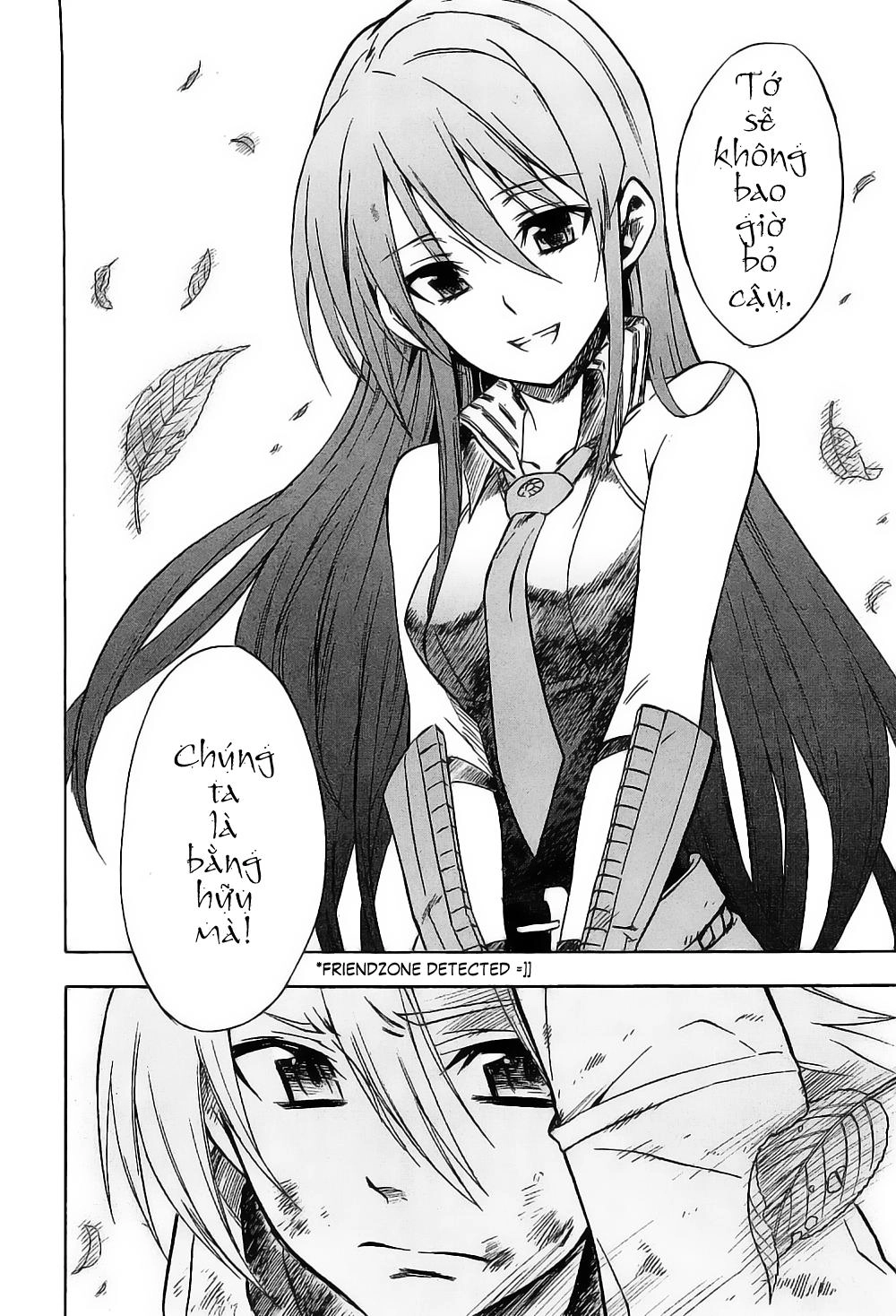 Akame Ga Kiru Chapter 19 - 20