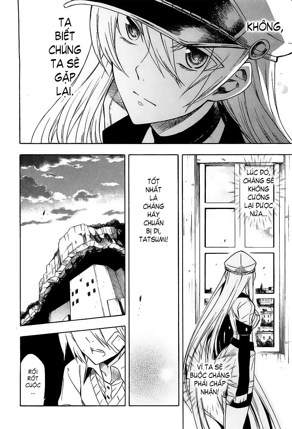 Akame Ga Kiru Chapter 19 - 30