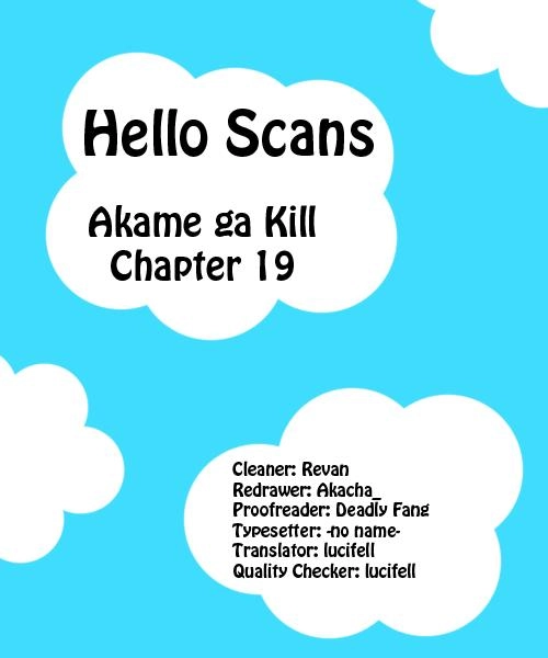 Akame Ga Kiru Chapter 19 - 49