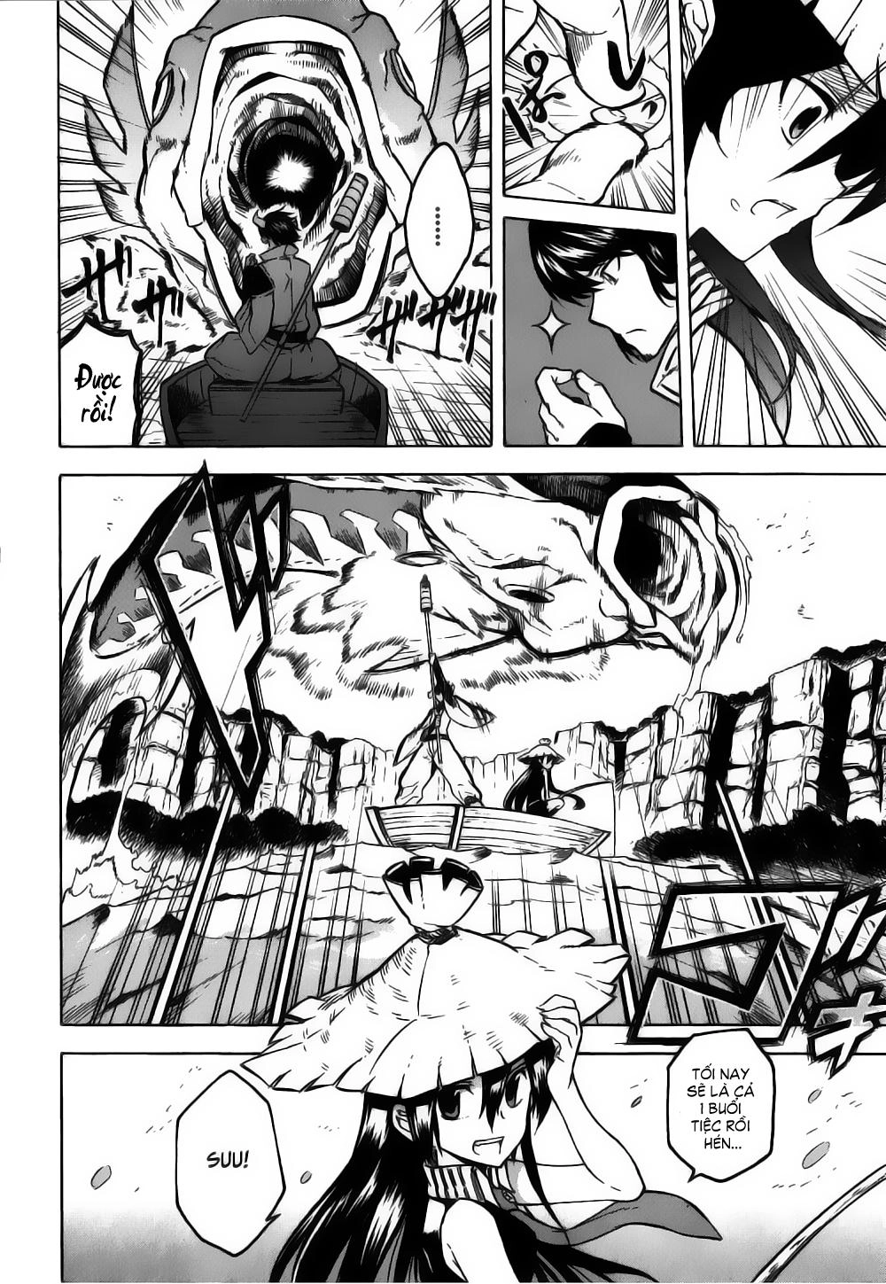 Akame Ga Kiru Chapter 23 - 6