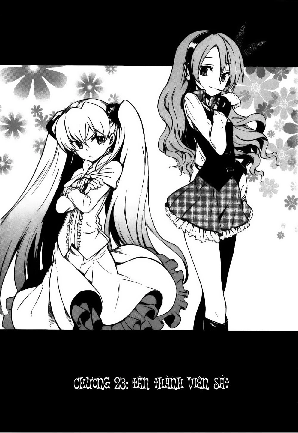 Akame Ga Kiru Chapter 23 - 7