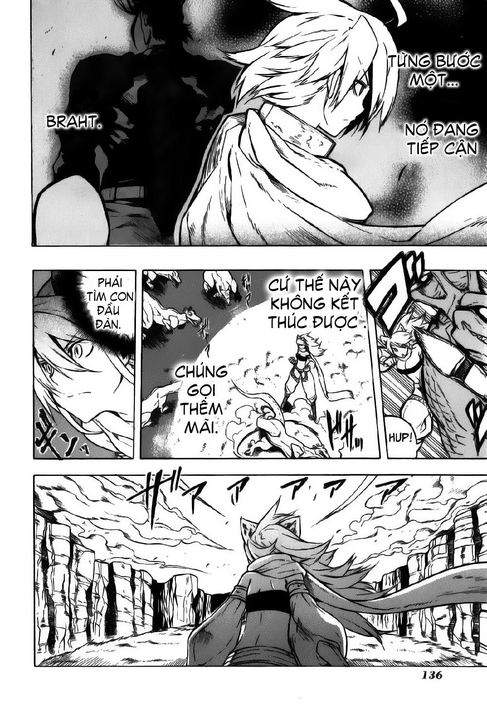 Akame Ga Kiru Chapter 23 - 18