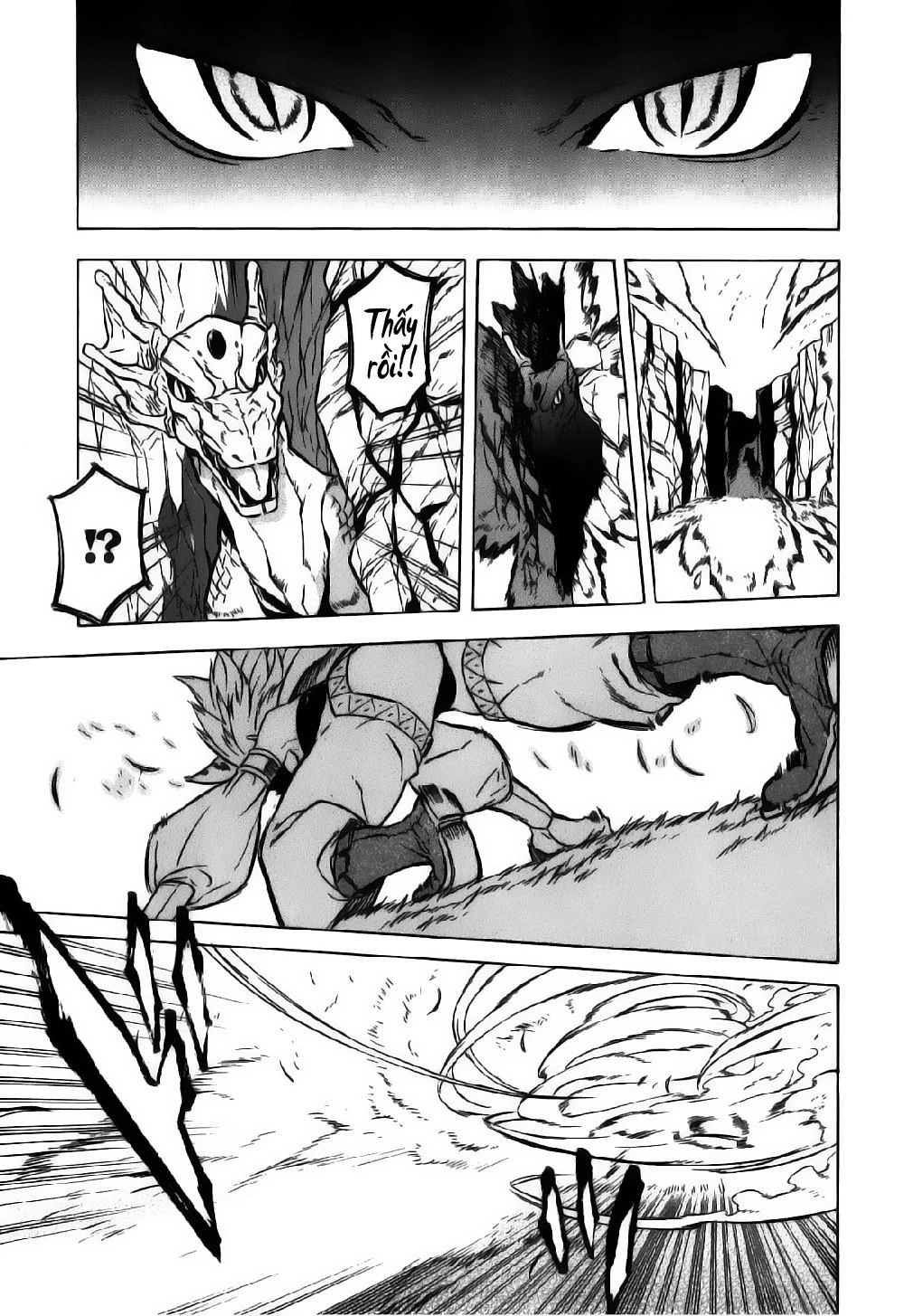 Akame Ga Kiru Chapter 23 - 19