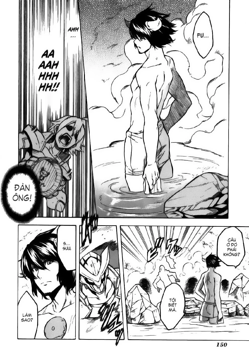 Akame Ga Kiru Chapter 23 - 32