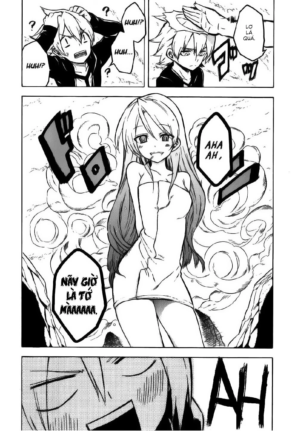 Akame Ga Kiru Chapter 23 - 34