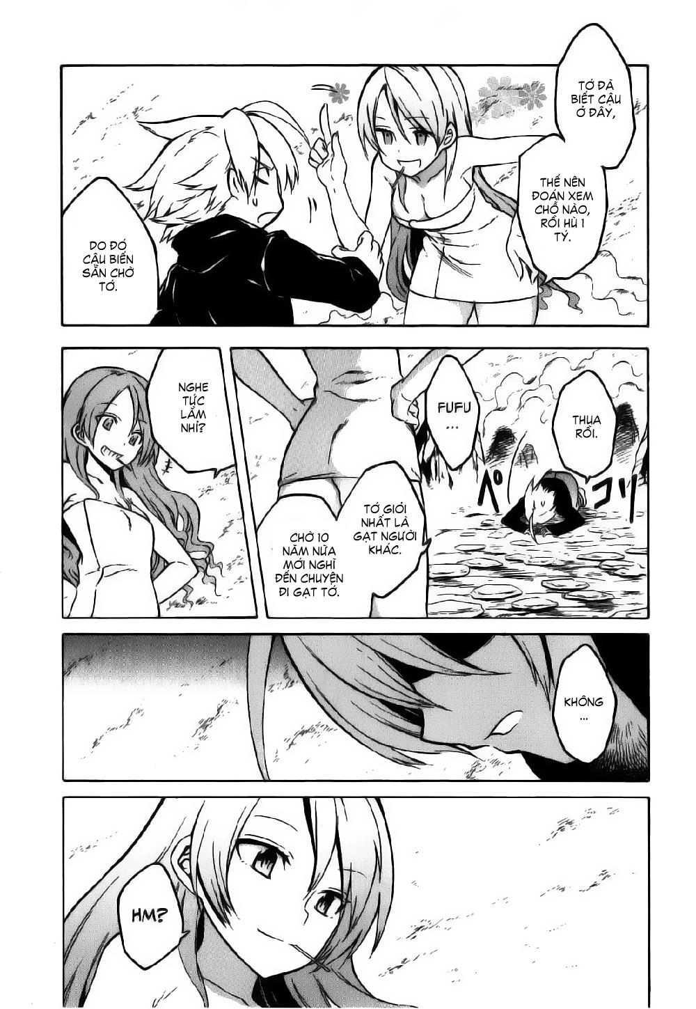 Akame Ga Kiru Chapter 23 - 35