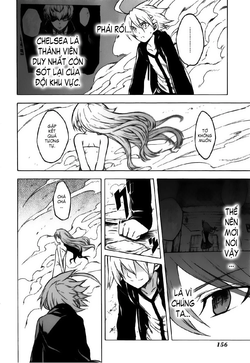 Akame Ga Kiru Chapter 23 - 38