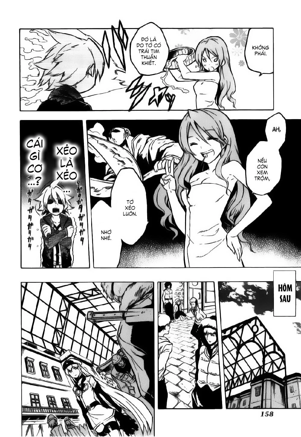 Akame Ga Kiru Chapter 23 - 40