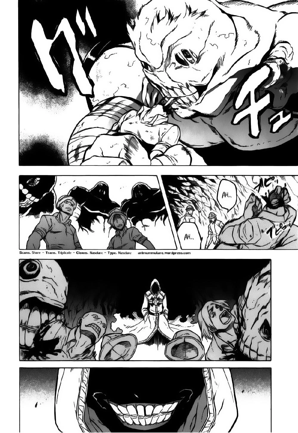 Akame Ga Kiru Chapter 23 - 46