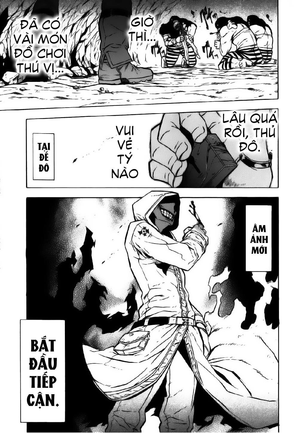 Akame Ga Kiru Chapter 23 - 47