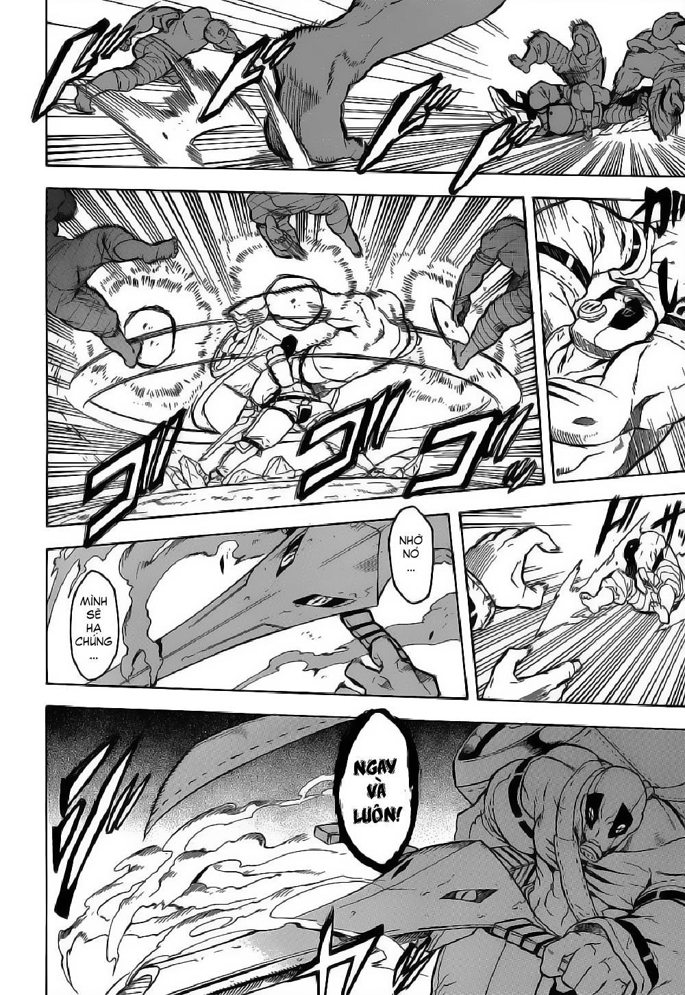 Akame Ga Kiru Chapter 24 - 15