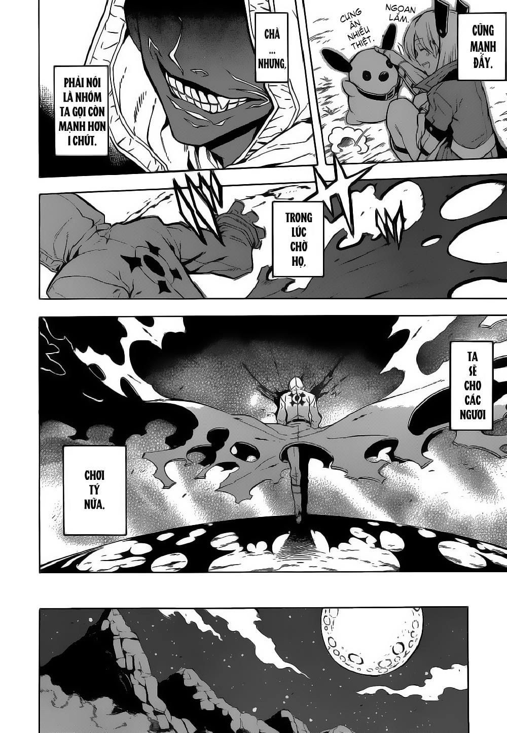 Akame Ga Kiru Chapter 25 - 21