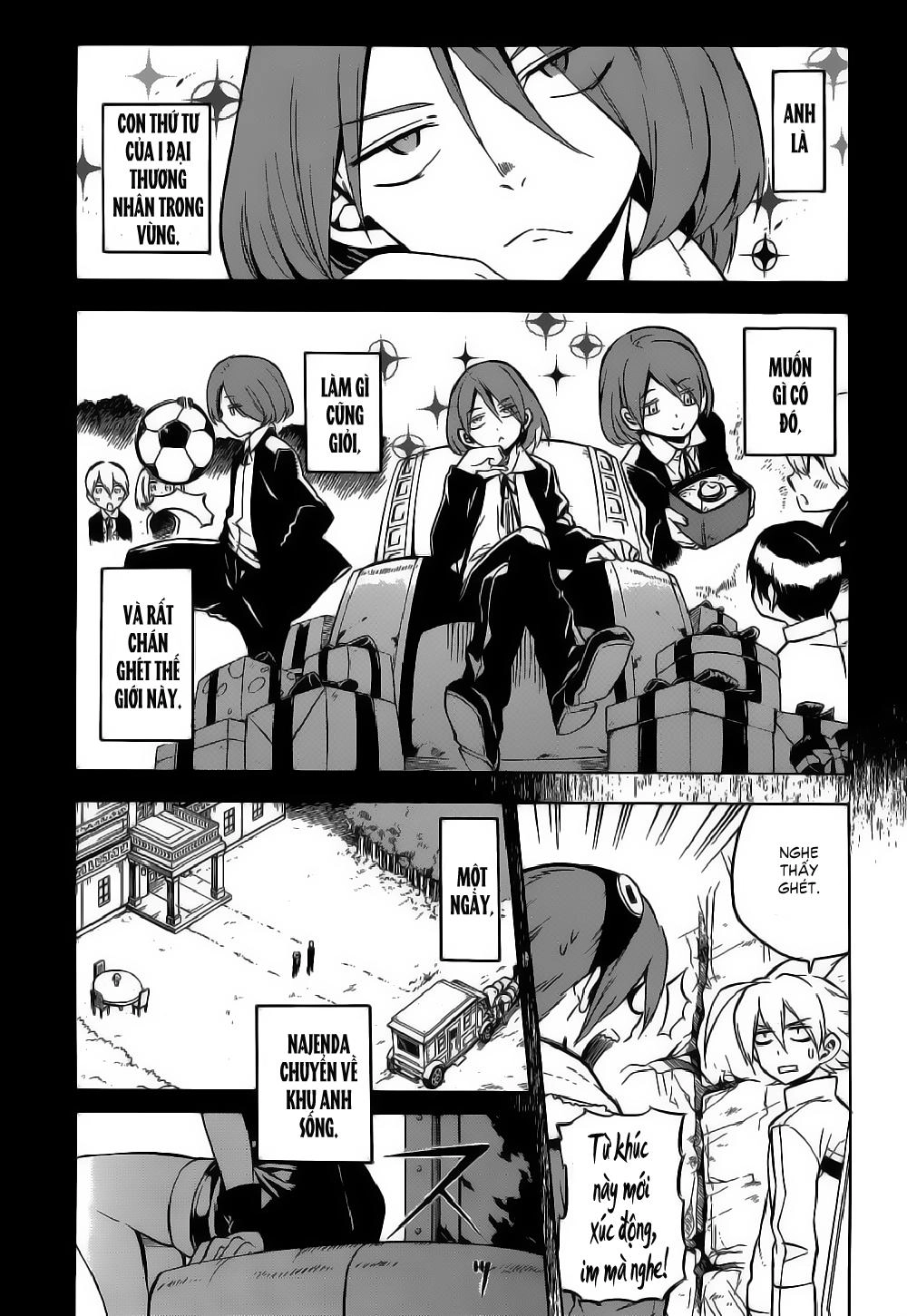 Akame Ga Kiru Chapter 25 - 24