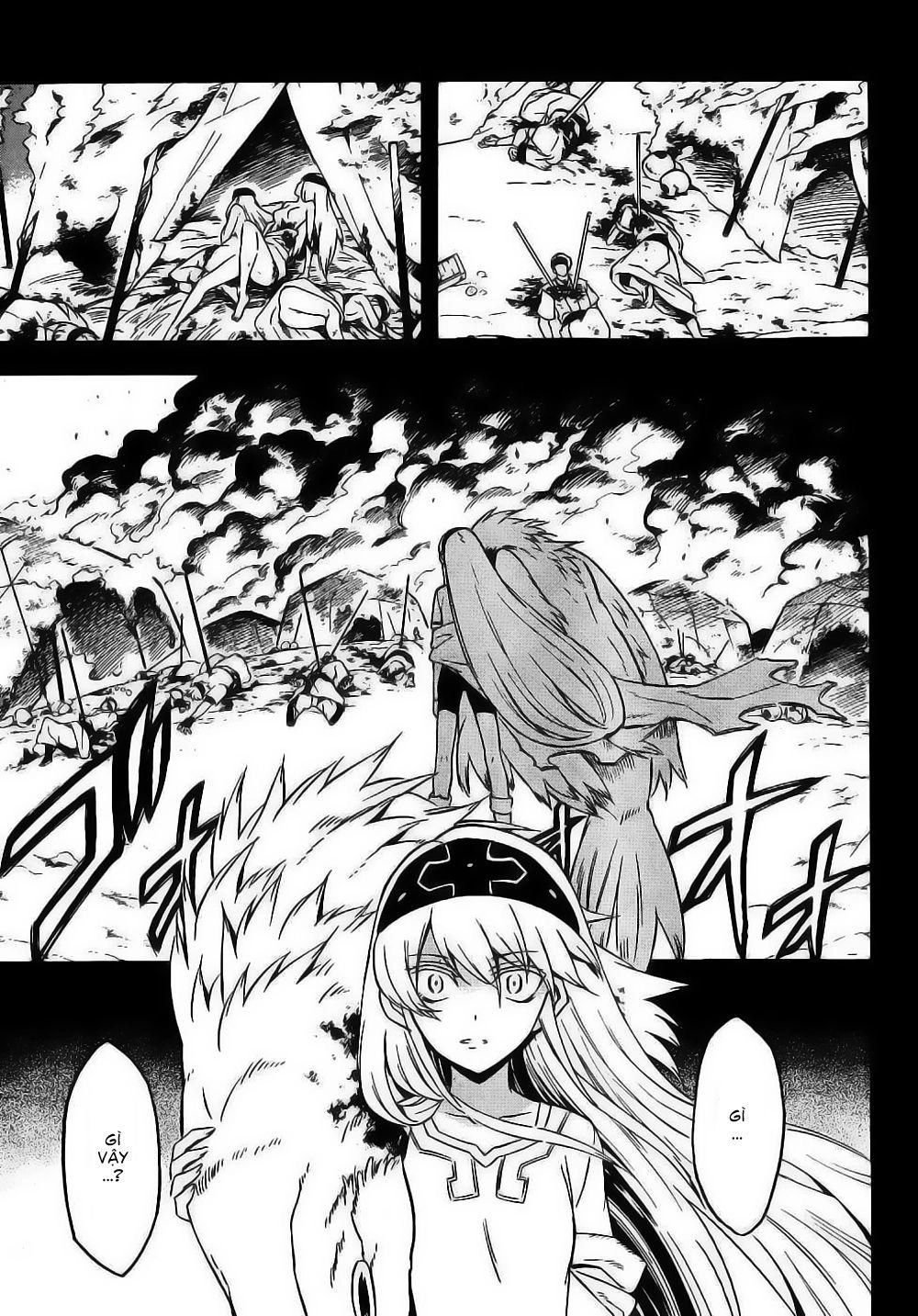 Akame Ga Kiru Chapter 27 - 18