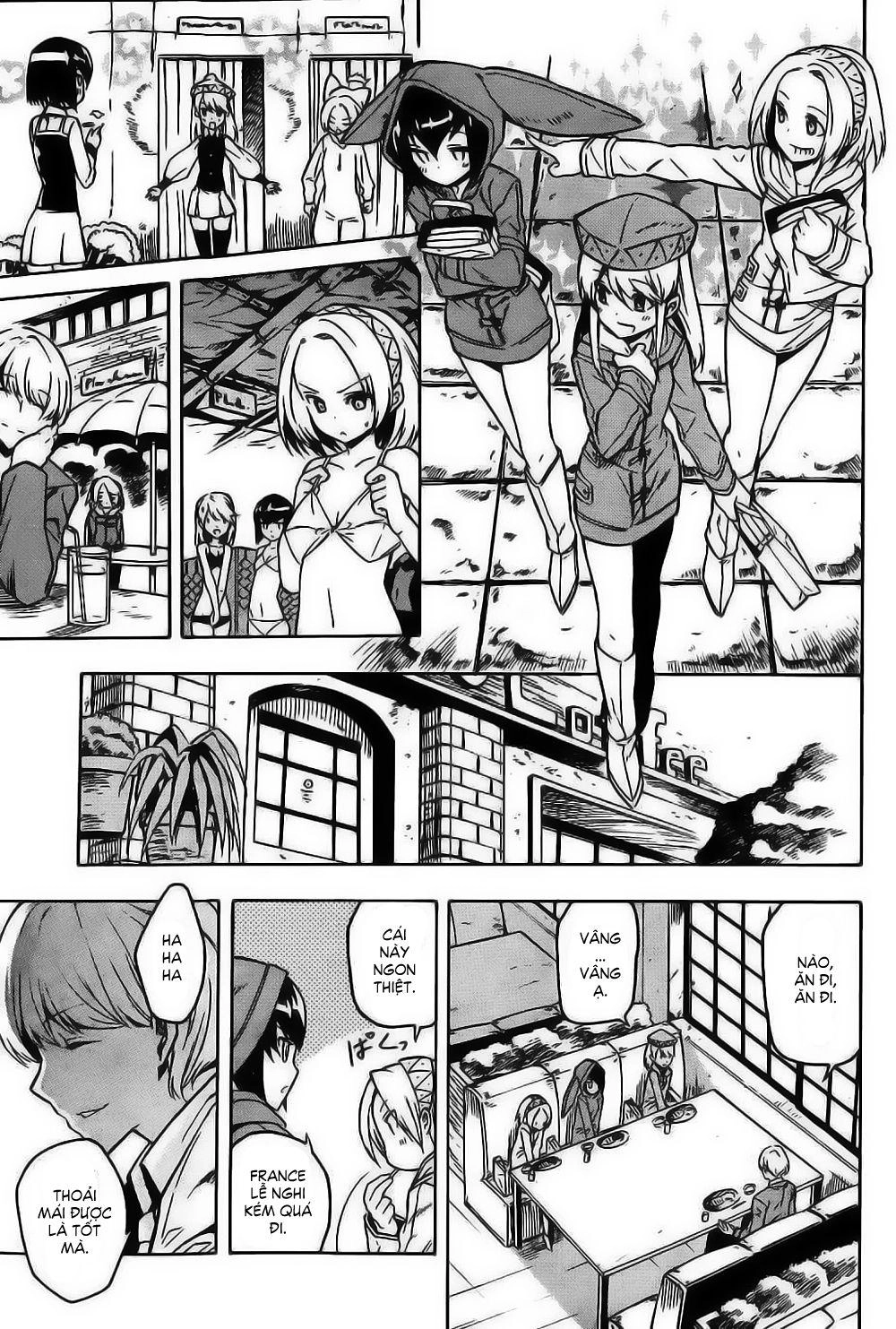 Akame Ga Kiru Chapter 27.5 - 11