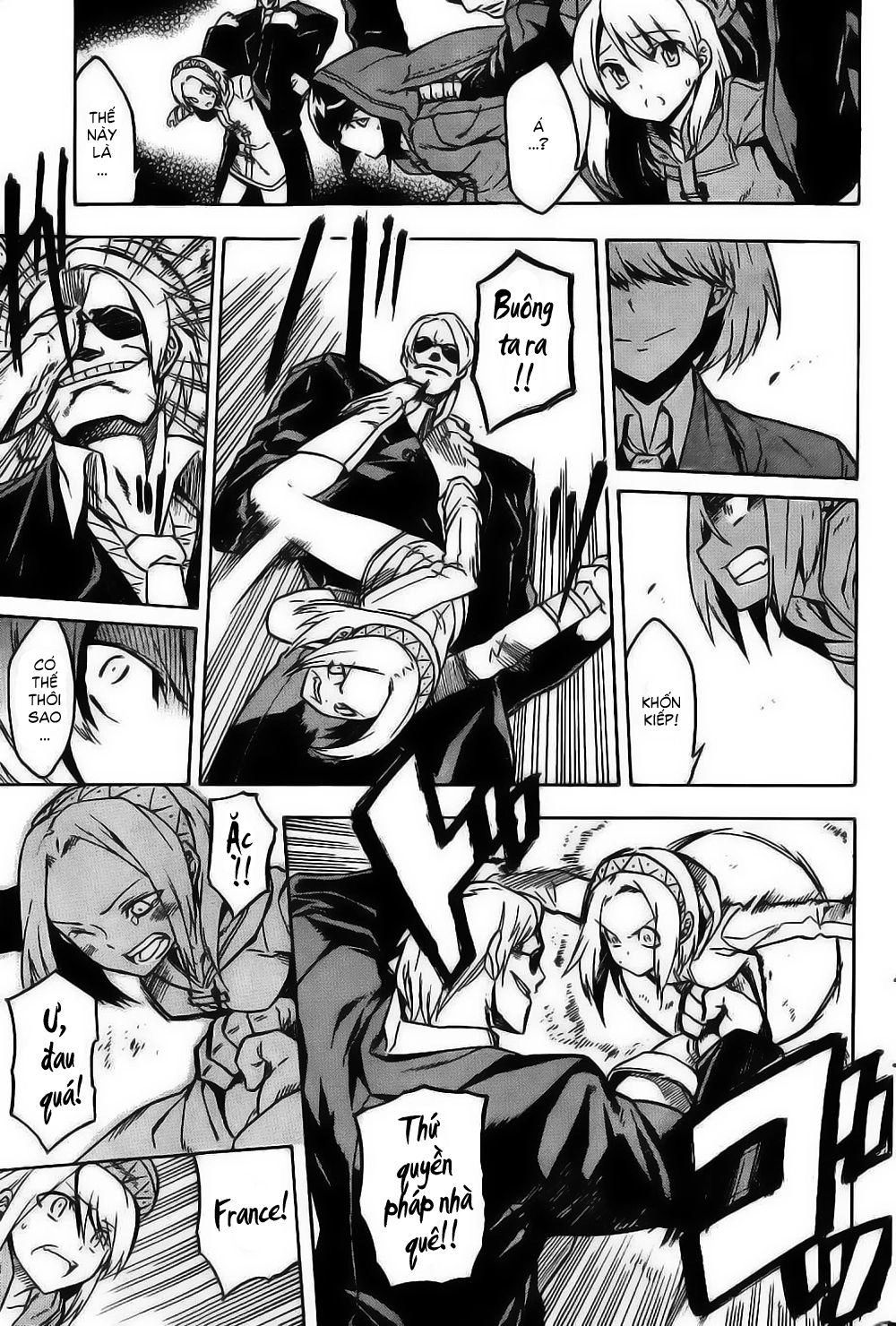 Akame Ga Kiru Chapter 27.5 - 13