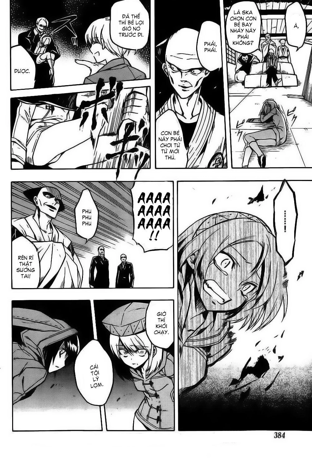 Akame Ga Kiru Chapter 27.5 - 14