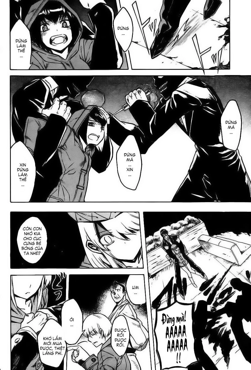 Akame Ga Kiru Chapter 27.5 - 16