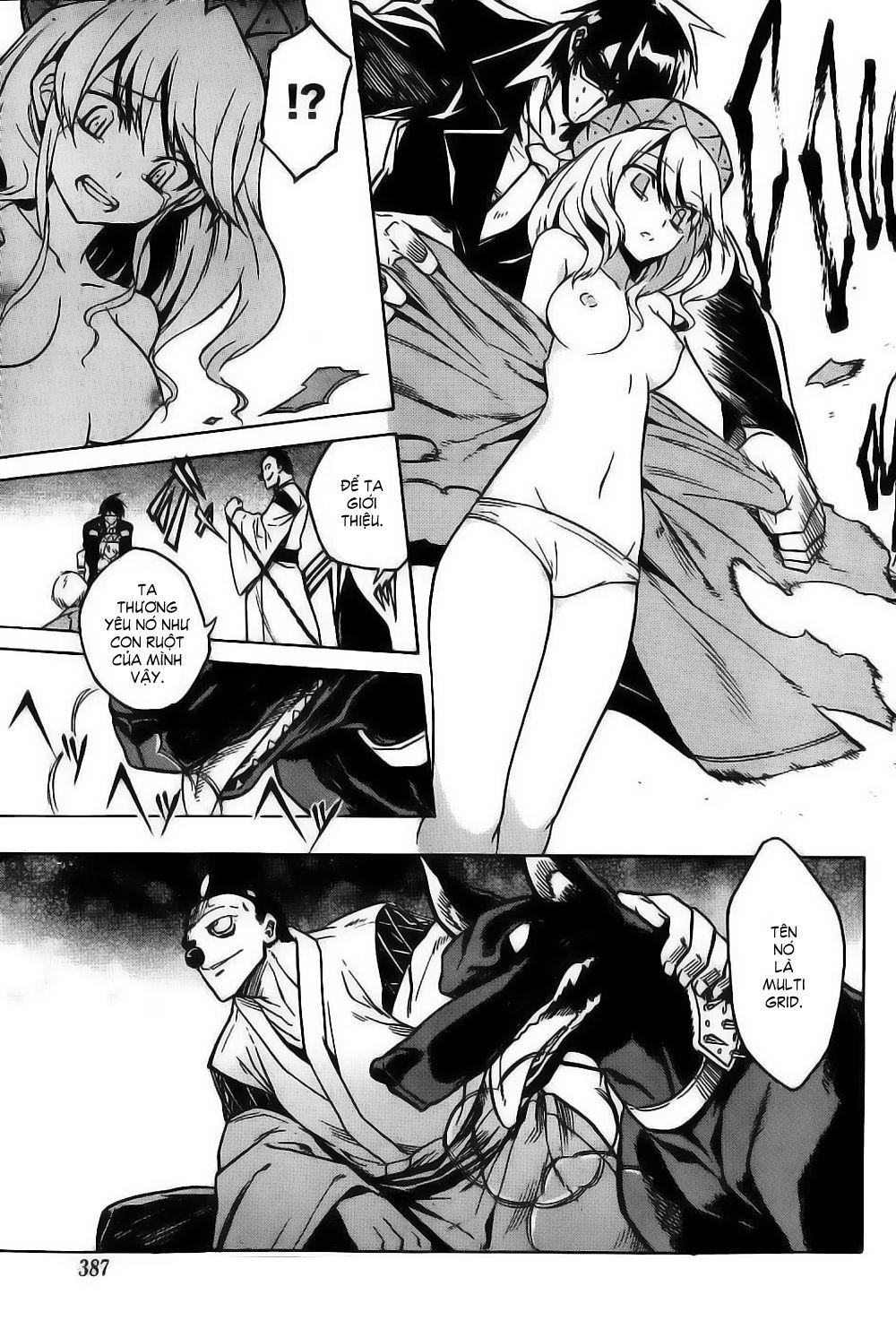 Akame Ga Kiru Chapter 27.5 - 17