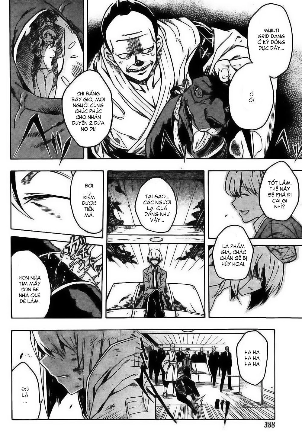 Akame Ga Kiru Chapter 27.5 - 18
