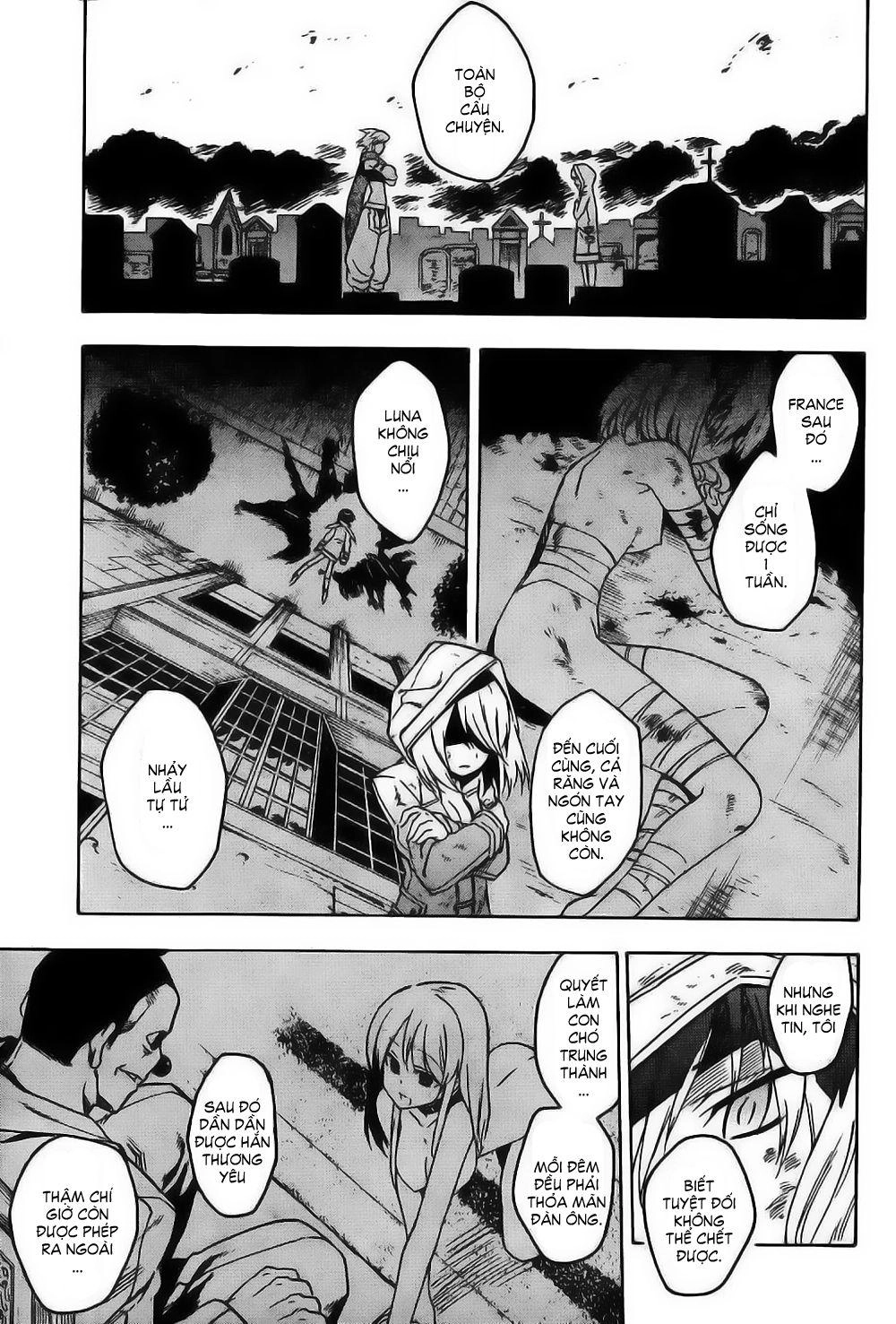 Akame Ga Kiru Chapter 27.5 - 19