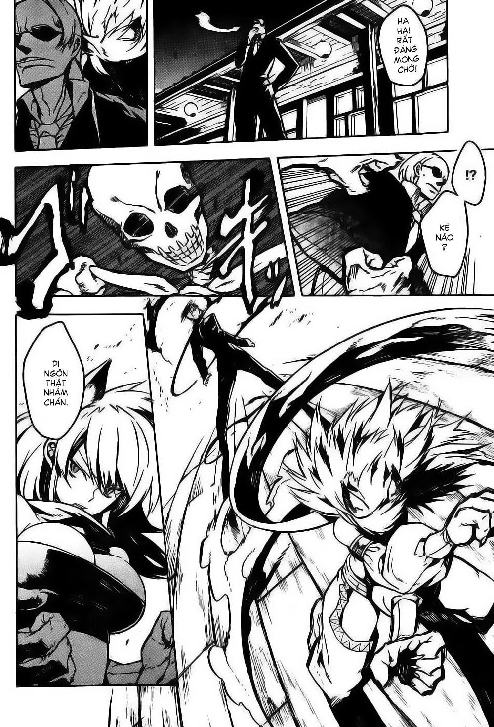 Akame Ga Kiru Chapter 27.5 - 22